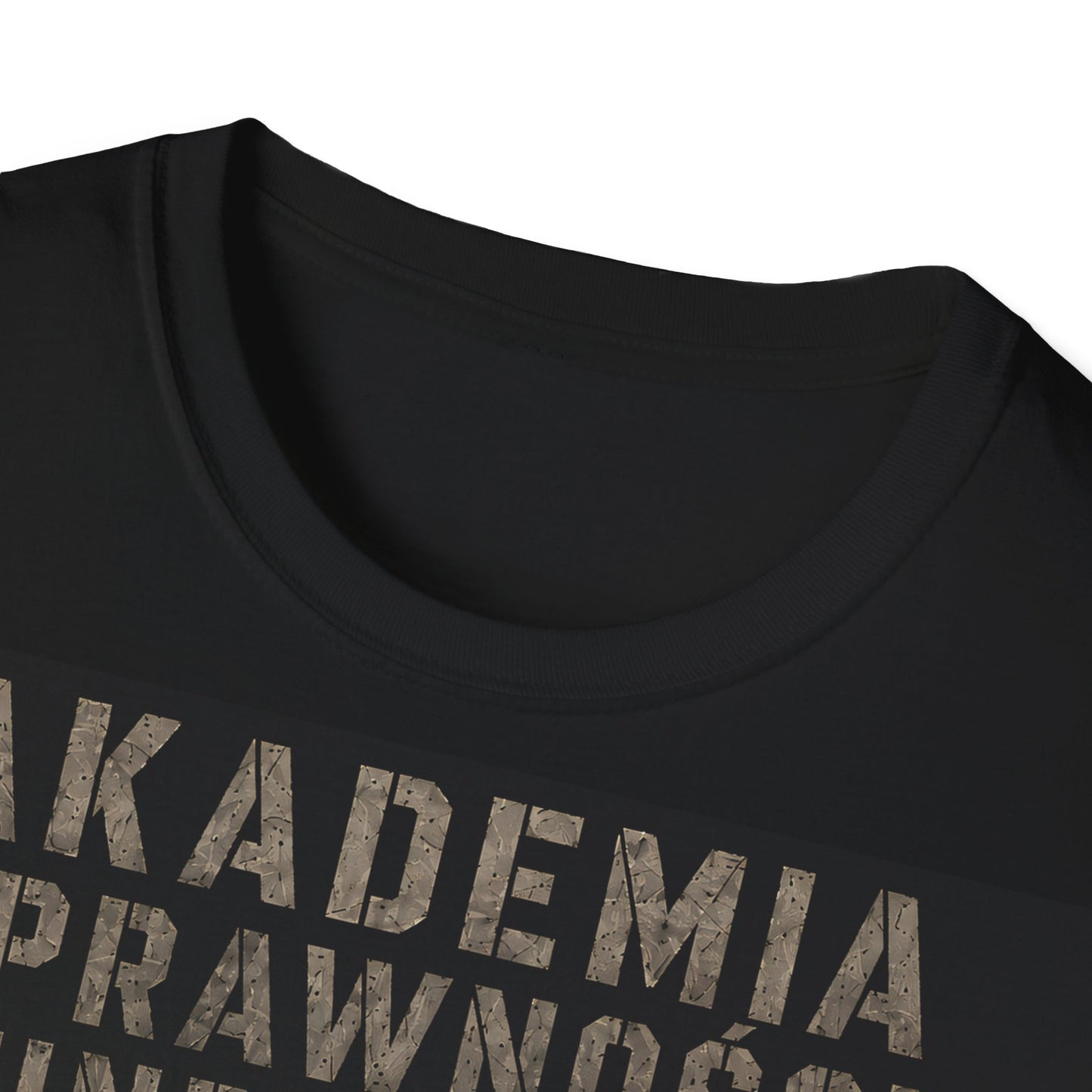 Koszulka Wojskowa ASM – Czaszka Operatora | T-Shirt Militarny