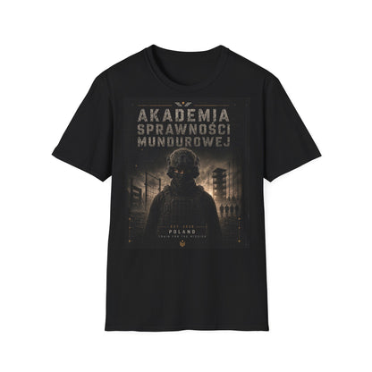 Koszulka Wojskowa ASM – Polski Żołnierz | T-Shirt Militarny
