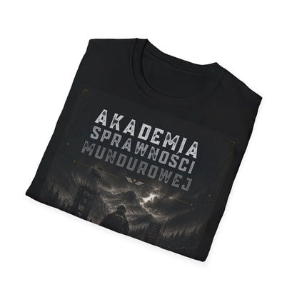 Koszulka Wojskowa ASM – Droga na Misję | T-Shirt Militarny