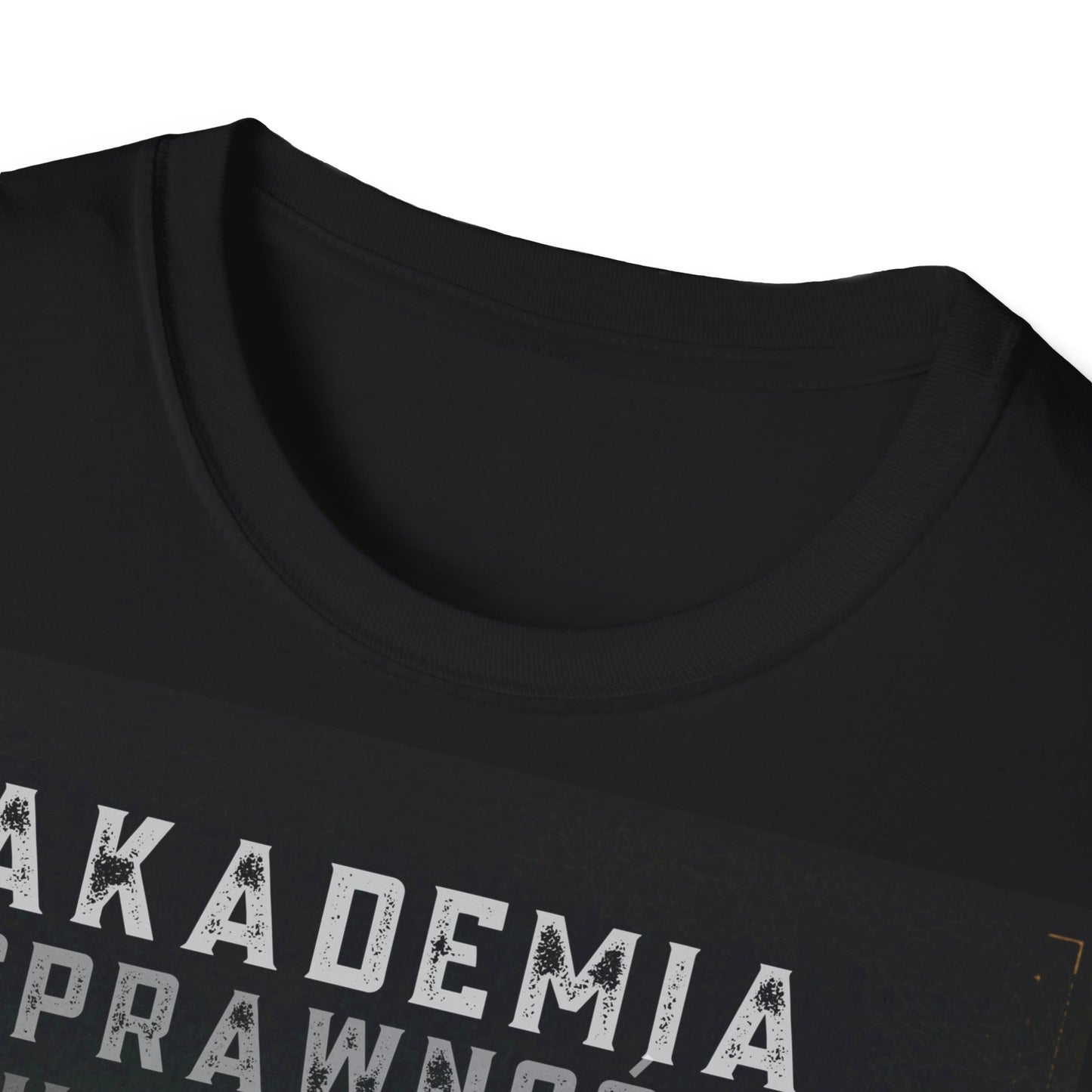 Koszulka Wojskowa ASM – Droga na Misję | T-Shirt Militarny