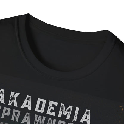 Koszulka Wojskowa ASM – Droga na Misję | T-Shirt Militarny