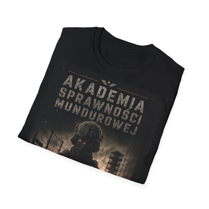 Koszulka Wojskowa ASM – Polski Żołnierz | T-Shirt Militarny