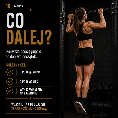 Od Zera do Podciągnięcia – Trening dla Kobiet Krok po Kroku