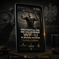 E-book: Przygotuj się do zaliczenia WF-u w Wojsku Polskim w 4 tygodnie